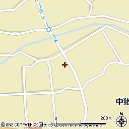 熊本県球磨郡湯前町427周辺の地図