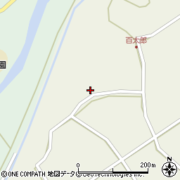 熊本県球磨郡多良木町多良木1311周辺の地図