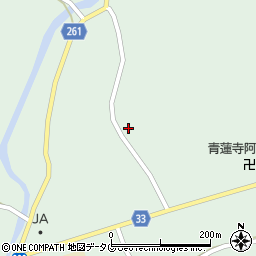 熊本県球磨郡多良木町黒肥地4215周辺の地図