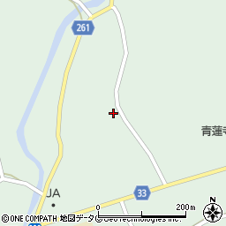 熊本県球磨郡多良木町黒肥地4319周辺の地図