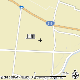 熊本県球磨郡湯前町2235周辺の地図