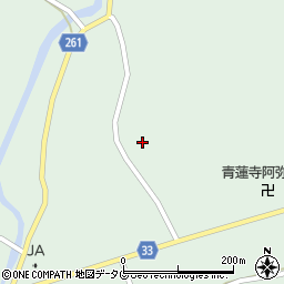 熊本県球磨郡多良木町黒肥地4206周辺の地図