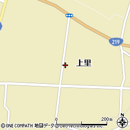 熊本県球磨郡湯前町1916-6周辺の地図