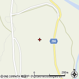 熊本県球磨郡多良木町多良木1917周辺の地図