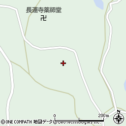 熊本県球磨郡多良木町黒肥地6250周辺の地図