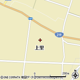 熊本県球磨郡湯前町2222周辺の地図