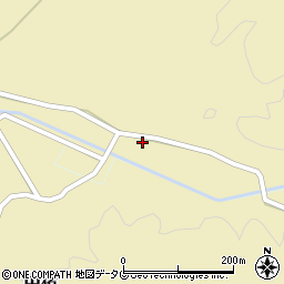 熊本県球磨郡湯前町336周辺の地図