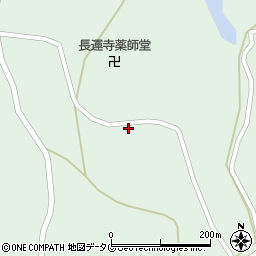 熊本県球磨郡多良木町黒肥地6248周辺の地図