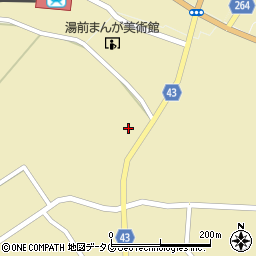 熊本県球磨郡湯前町1909周辺の地図