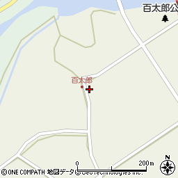 熊本県球磨郡多良木町多良木1305周辺の地図