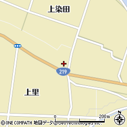 熊本県球磨郡湯前町2485周辺の地図