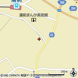 熊本県球磨郡湯前町1711周辺の地図