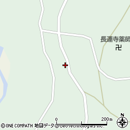熊本県球磨郡多良木町黒肥地6561周辺の地図
