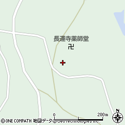熊本県球磨郡多良木町黒肥地1648周辺の地図