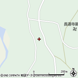 熊本県球磨郡多良木町黒肥地6562周辺の地図
