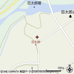 熊本県球磨郡多良木町多良木1288周辺の地図