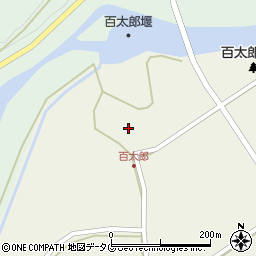 熊本県球磨郡多良木町多良木1289周辺の地図