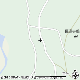 熊本県球磨郡多良木町黒肥地6843周辺の地図