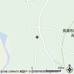 熊本県球磨郡多良木町黒肥地6883周辺の地図