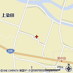 熊本県球磨郡湯前町2314周辺の地図