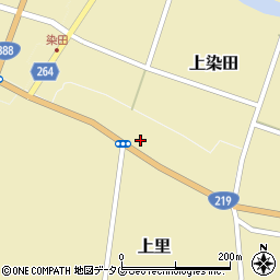 熊本県球磨郡湯前町2590周辺の地図