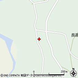 熊本県球磨郡多良木町黒肥地6869周辺の地図