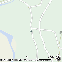 熊本県球磨郡多良木町黒肥地6888周辺の地図