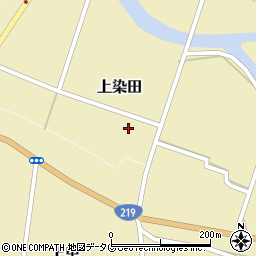 熊本県球磨郡湯前町2569周辺の地図
