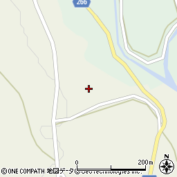熊本県球磨郡多良木町多良木2117周辺の地図