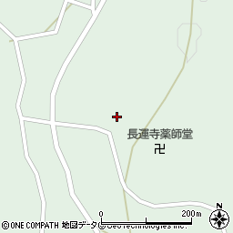 熊本県球磨郡多良木町黒肥地6519周辺の地図