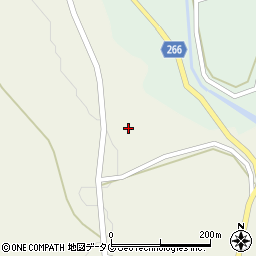 熊本県球磨郡多良木町多良木2116周辺の地図