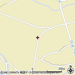 熊本県球磨郡湯前町119周辺の地図
