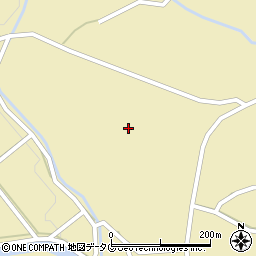 熊本県球磨郡湯前町132周辺の地図