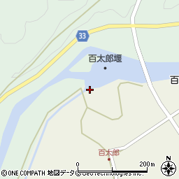 熊本県球磨郡多良木町多良木1274周辺の地図