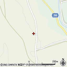 熊本県球磨郡多良木町多良木2112周辺の地図