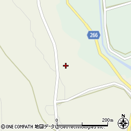 熊本県球磨郡多良木町多良木2121周辺の地図