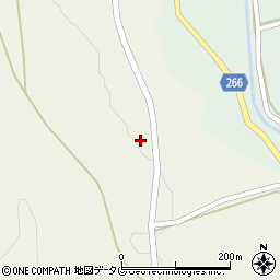 熊本県球磨郡多良木町多良木2111周辺の地図