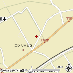 熊本県球磨郡湯前町864周辺の地図