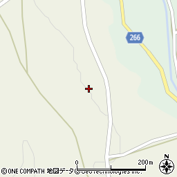 熊本県球磨郡多良木町多良木2108周辺の地図