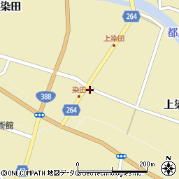熊本県球磨郡湯前町2566周辺の地図