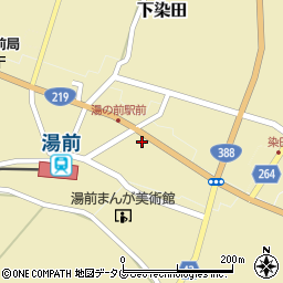庄籠製菓店周辺の地図