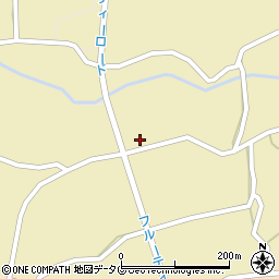 熊本県球磨郡湯前町70周辺の地図