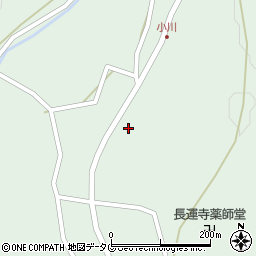 熊本県球磨郡多良木町黒肥地6038周辺の地図