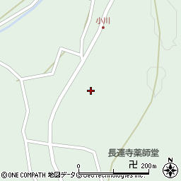 熊本県球磨郡多良木町黒肥地6037周辺の地図