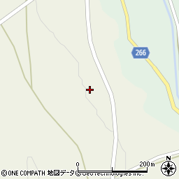 熊本県球磨郡多良木町多良木2210周辺の地図