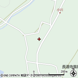 熊本県球磨郡多良木町黒肥地5962周辺の地図