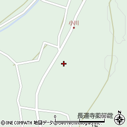 熊本県球磨郡多良木町黒肥地6039-4周辺の地図