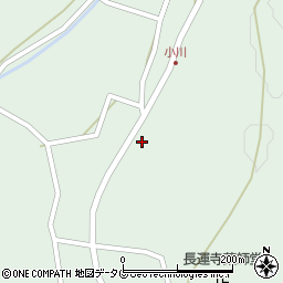 熊本県球磨郡多良木町黒肥地6040周辺の地図