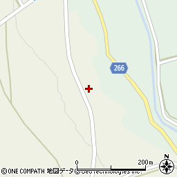 熊本県球磨郡多良木町多良木2060周辺の地図