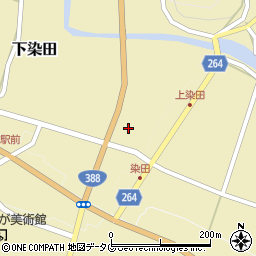 熊本県球磨郡湯前町2688周辺の地図